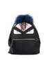 Mini Monster Eye Backpack, front view